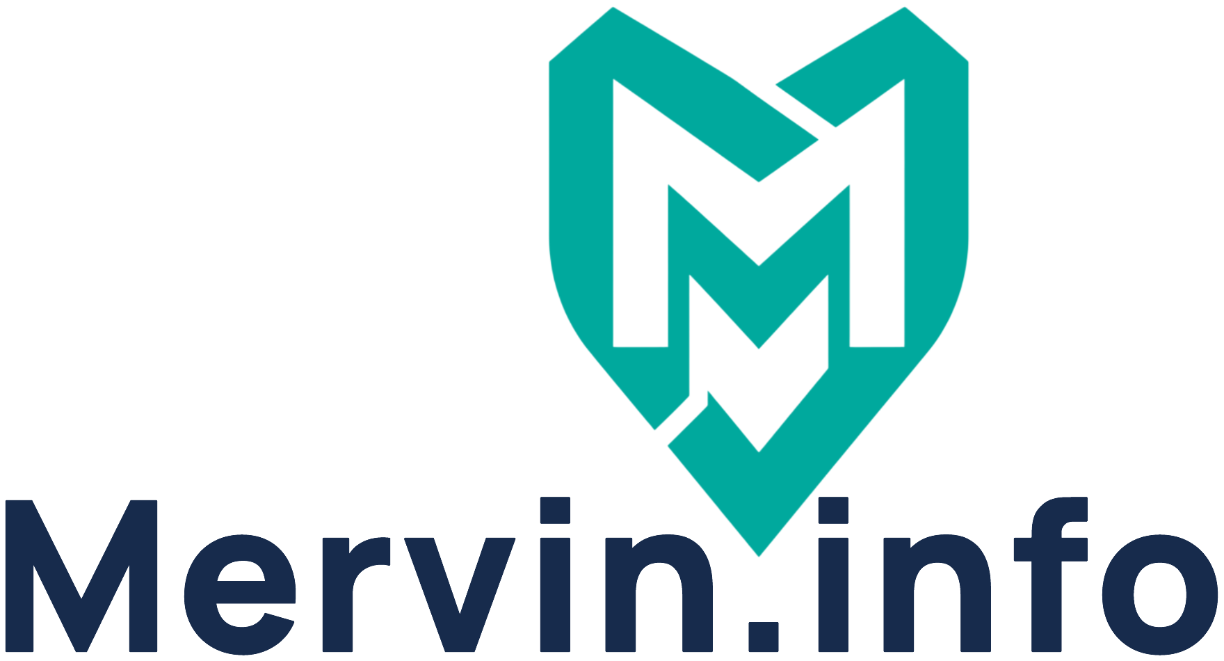 Mervin.info Logo