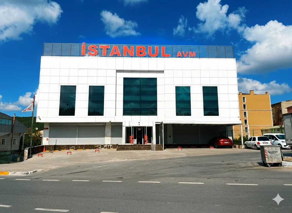 İstanbul avm - Merkez, Osmaniye