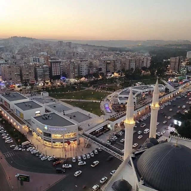 Novada Park AVM - Haliliye, Şanlıurfa