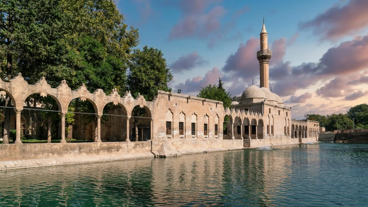 Şanlıurfa Çadırcı - Eyyübiye, Şanlıurfa