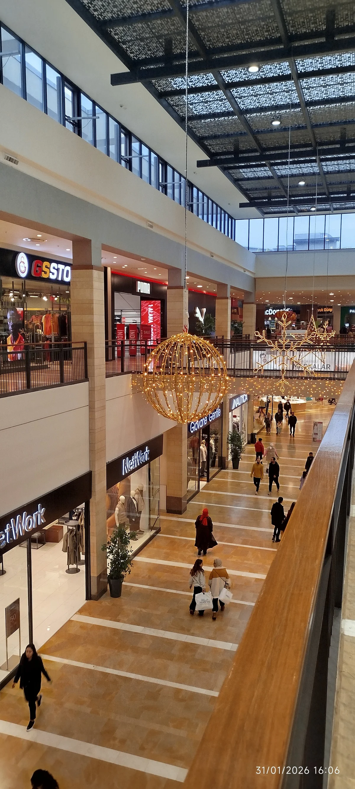 Şanlıurfa Piazza Shopping Mall - Eyyübiye, Şanlıurfa