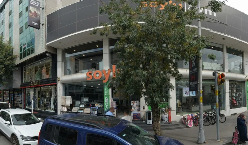 Soylu Avm - Merkez, Osmaniye