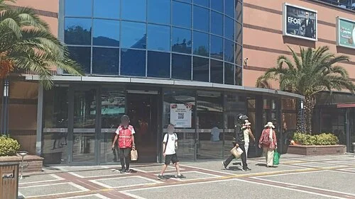Zafer Plaza AVM - Bursa